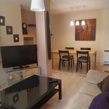 Ferienwohnung Apartamento Palomares De Bejar Exterior foto