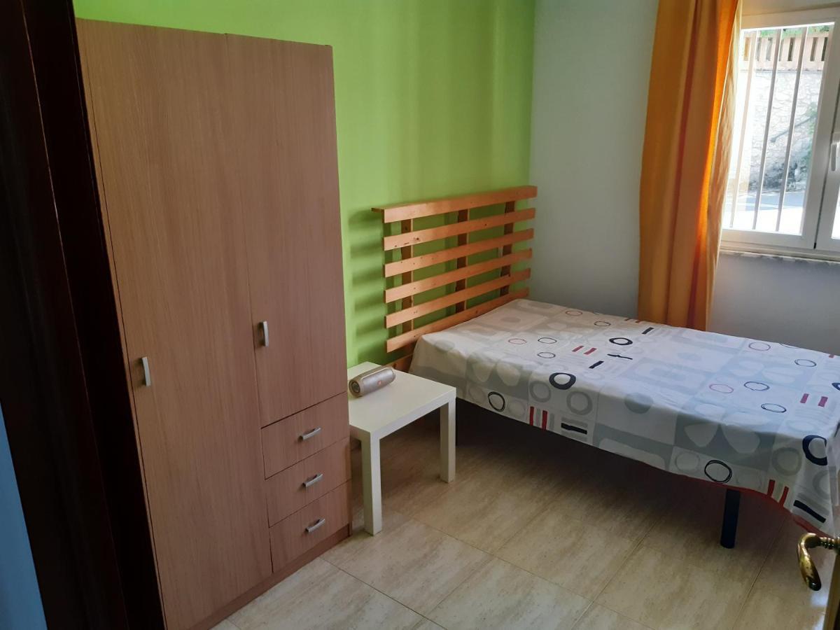 Ferienwohnung Apartamento Palomares De Bejar Exterior foto