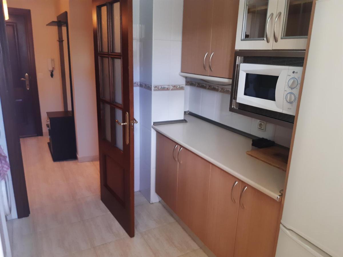 Ferienwohnung Apartamento Palomares De Bejar Exterior foto