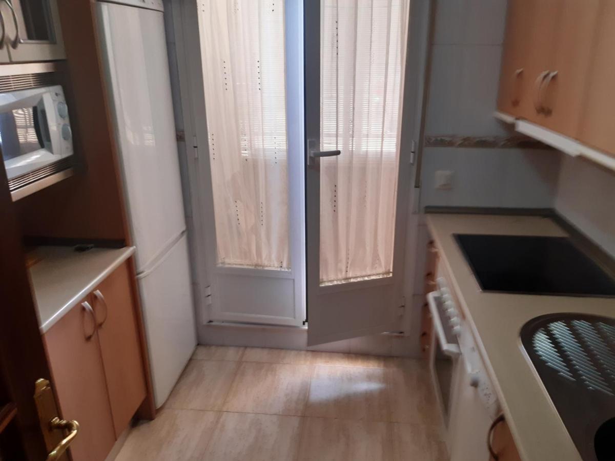 Ferienwohnung Apartamento Palomares De Bejar Exterior foto