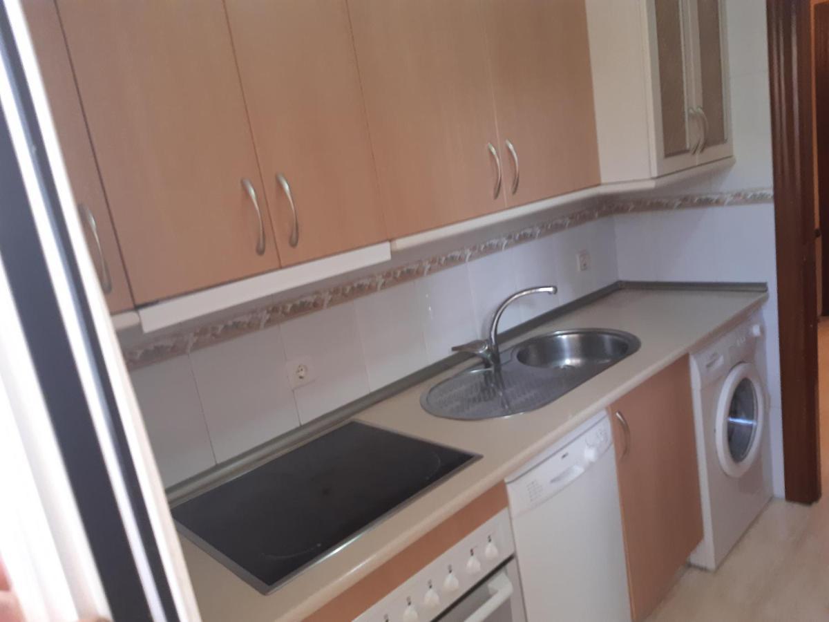 Ferienwohnung Apartamento Palomares De Bejar Exterior foto