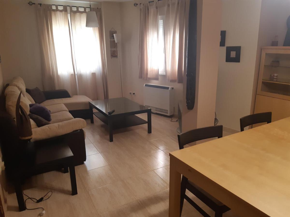 Ferienwohnung Apartamento Palomares De Bejar Exterior foto