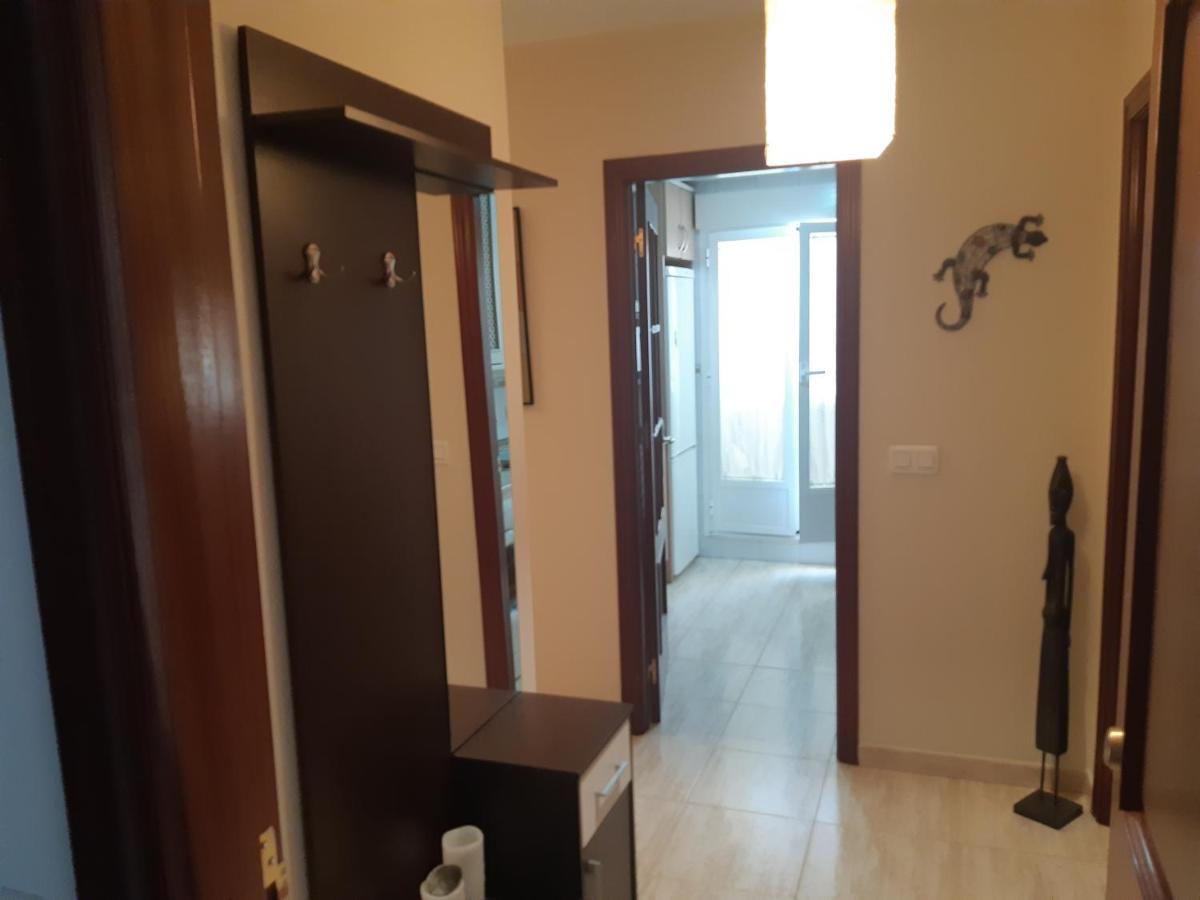 Ferienwohnung Apartamento Palomares De Bejar Exterior foto