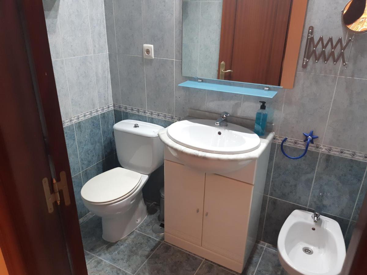 Ferienwohnung Apartamento Palomares De Bejar Exterior foto