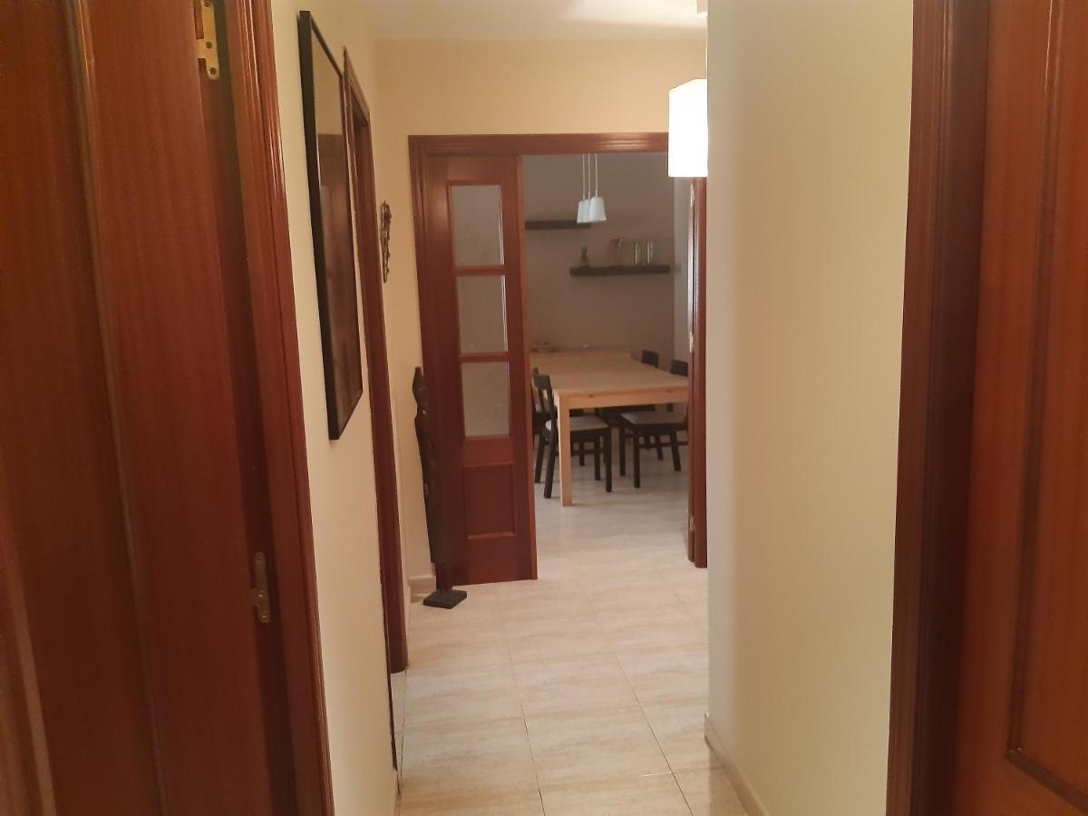 Ferienwohnung Apartamento Palomares De Bejar Exterior foto